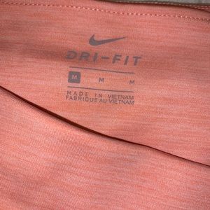 Nike leggings salmon